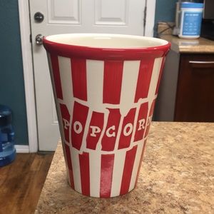 COPY - Le Gourmet Chef Popcorn ceramic bowl